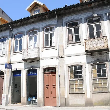 Carvalhal House Appartement Braga