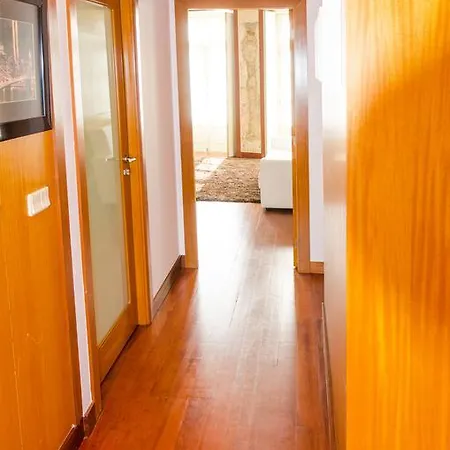 Appartement Carvalhal House *